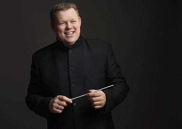 Philharmonia: Rune Bergmann, guest conductor