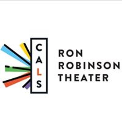CALS Ron Robinson Theater