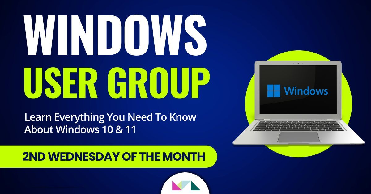 Windows User Group