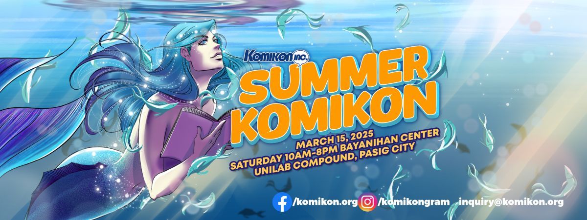 Summer Komikon 2025 (Official)