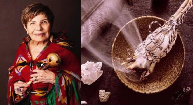 THE MAGIC OF SHAMANISM. HEALING POWER OF THE SHAMANIC JOURNEY.