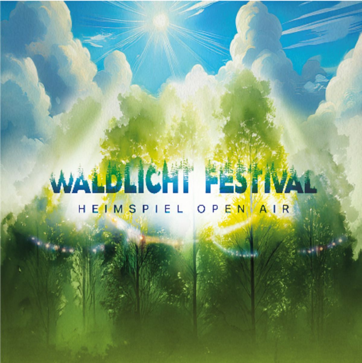 Waldlicht Festival - Heimspiel Open Air