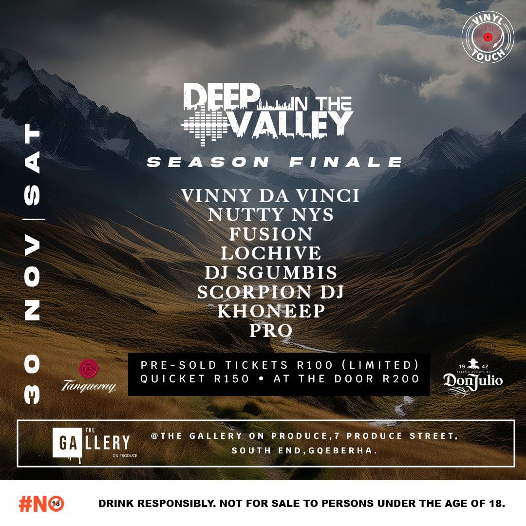 The Deep In Valley "Season Finale"