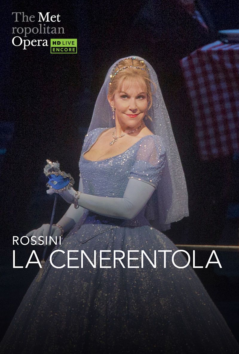 Cinderella - La Cenerentola at Bass Performance Hall