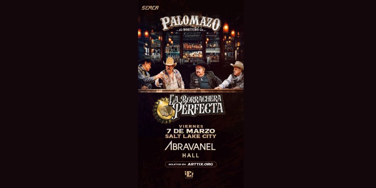 Eventos, Inc. presents Palomazo Norte\u00f1o