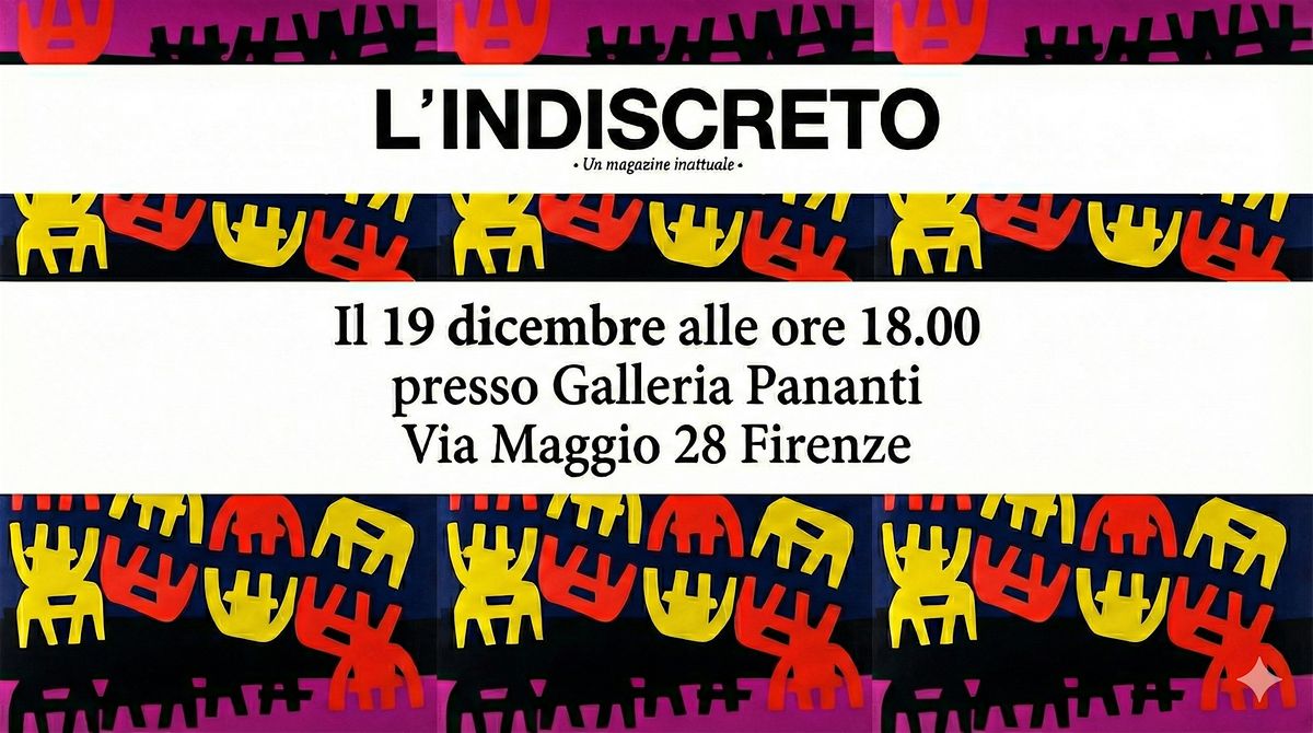 Dieci anni di L'Indiscreto online