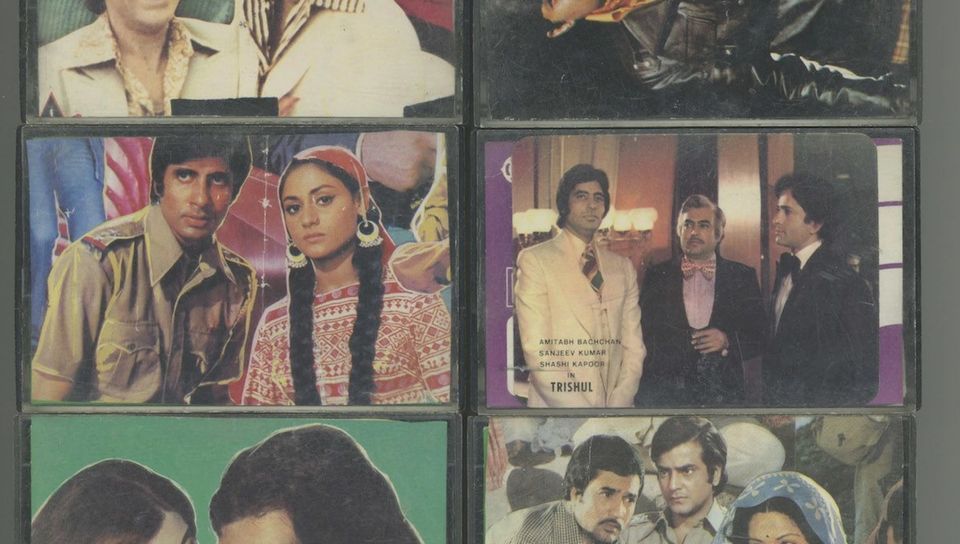 Wonderland Memory Box: South Asian Cinema