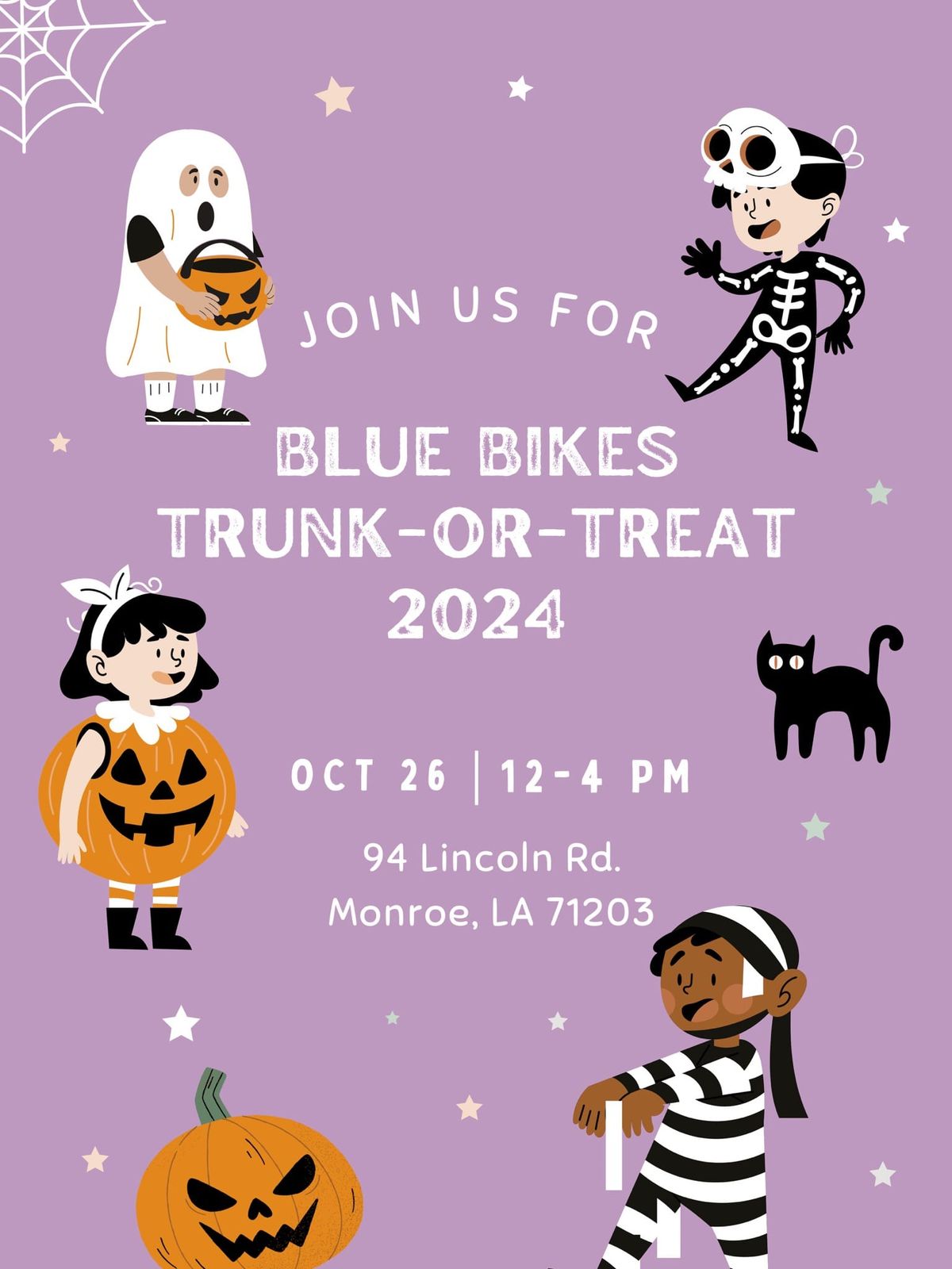 Trunk Or Treat 