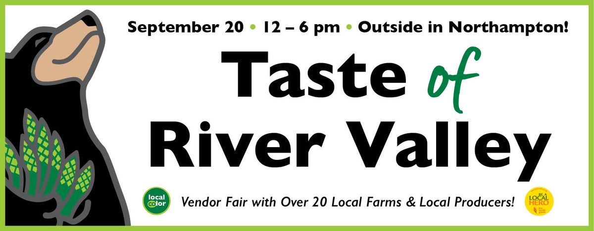 Taste of River Valley!