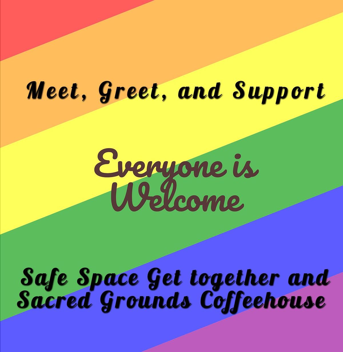 LGBTQ Community and Allies Meet and Greet 