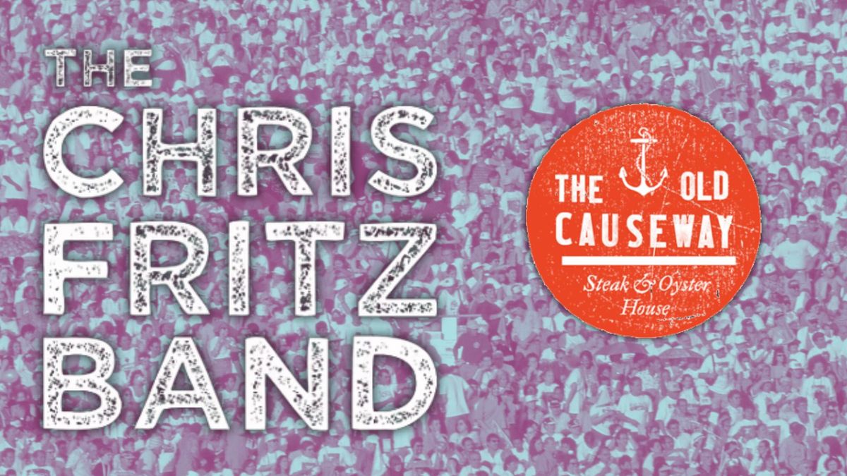 The Chris Fritz Band at the OC