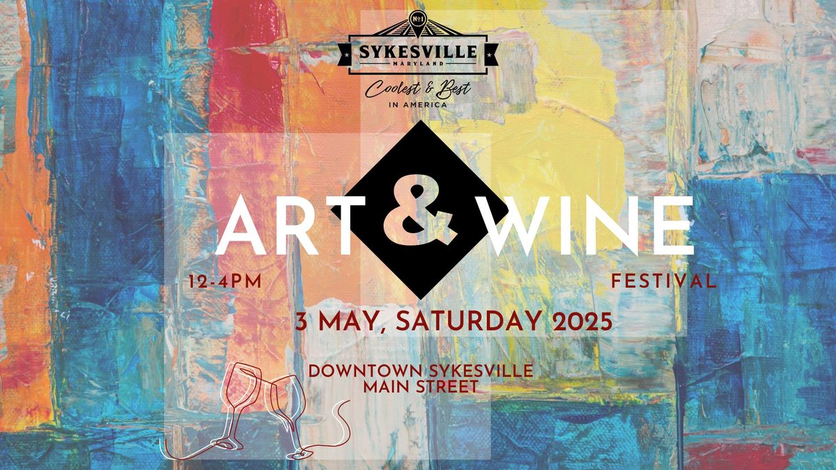 Sykesville Art and Wine Festival