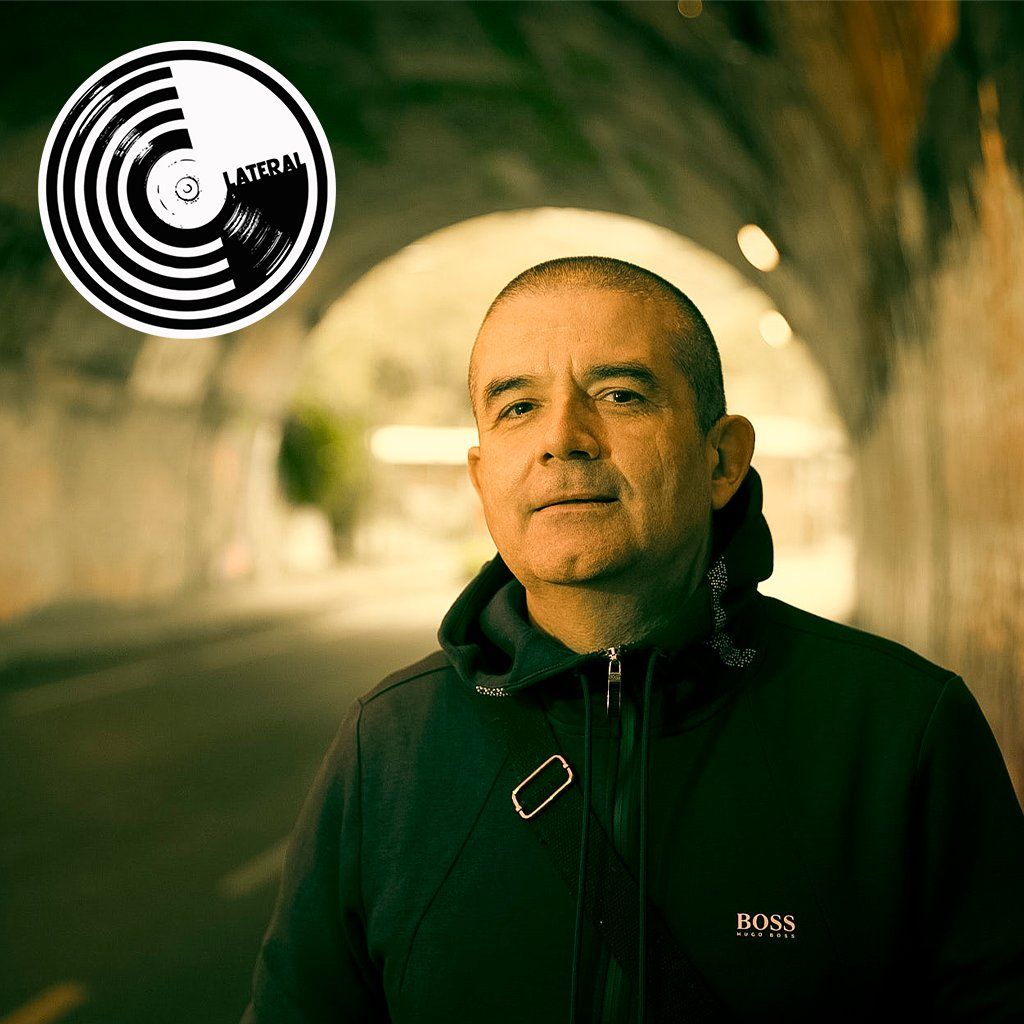 Lateral DnB Presents: Nicky Blackmarket