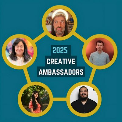 2025 Creative Ambassadors