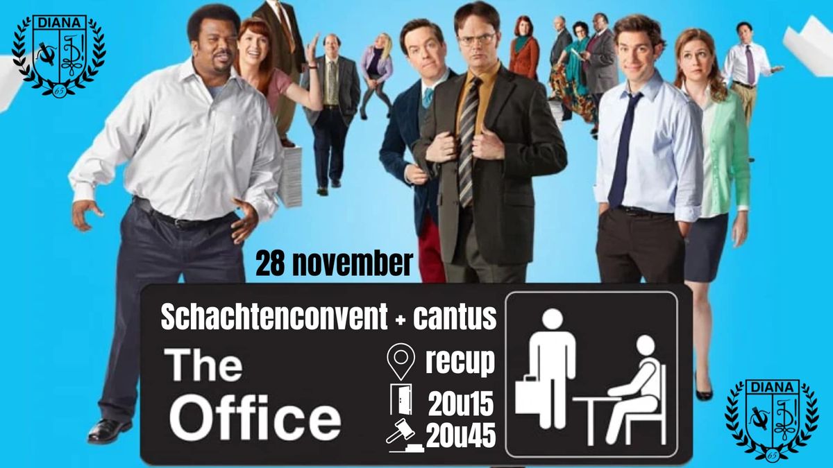 The Office Cantus