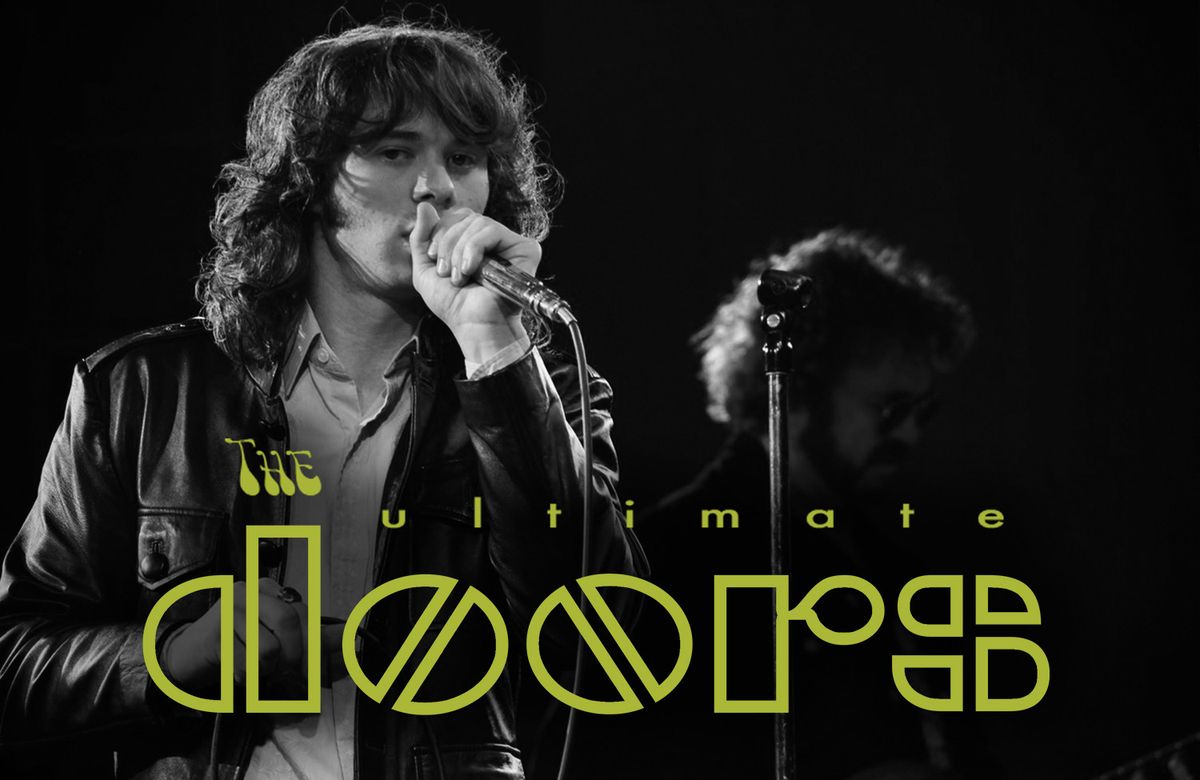 The Ultimate Doors Experience - Doors Tribute