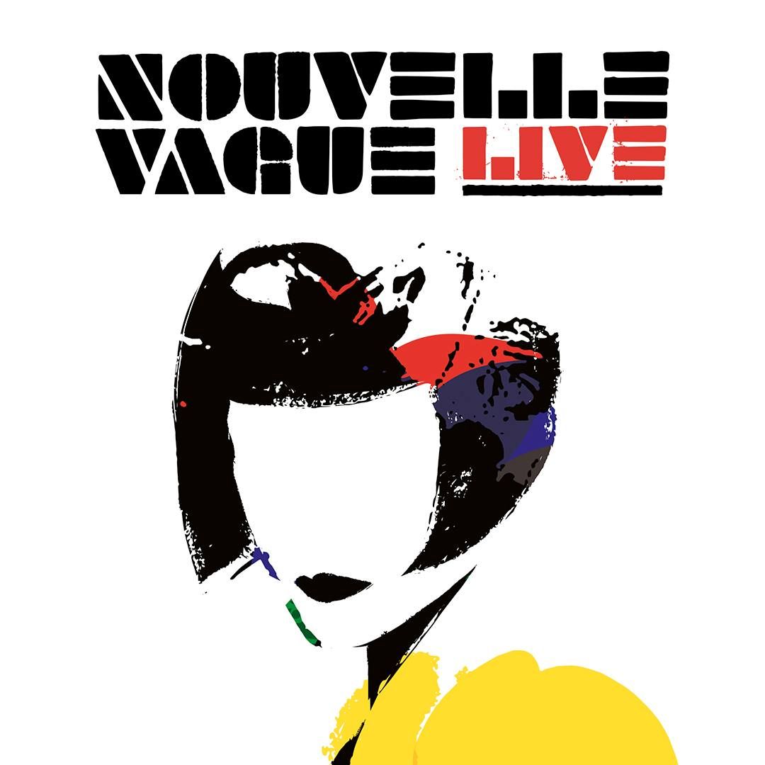 Nouvelle Vague | Bossa Nova trifft Punk & New Wave | Karlstorbahnhof Heidelberg