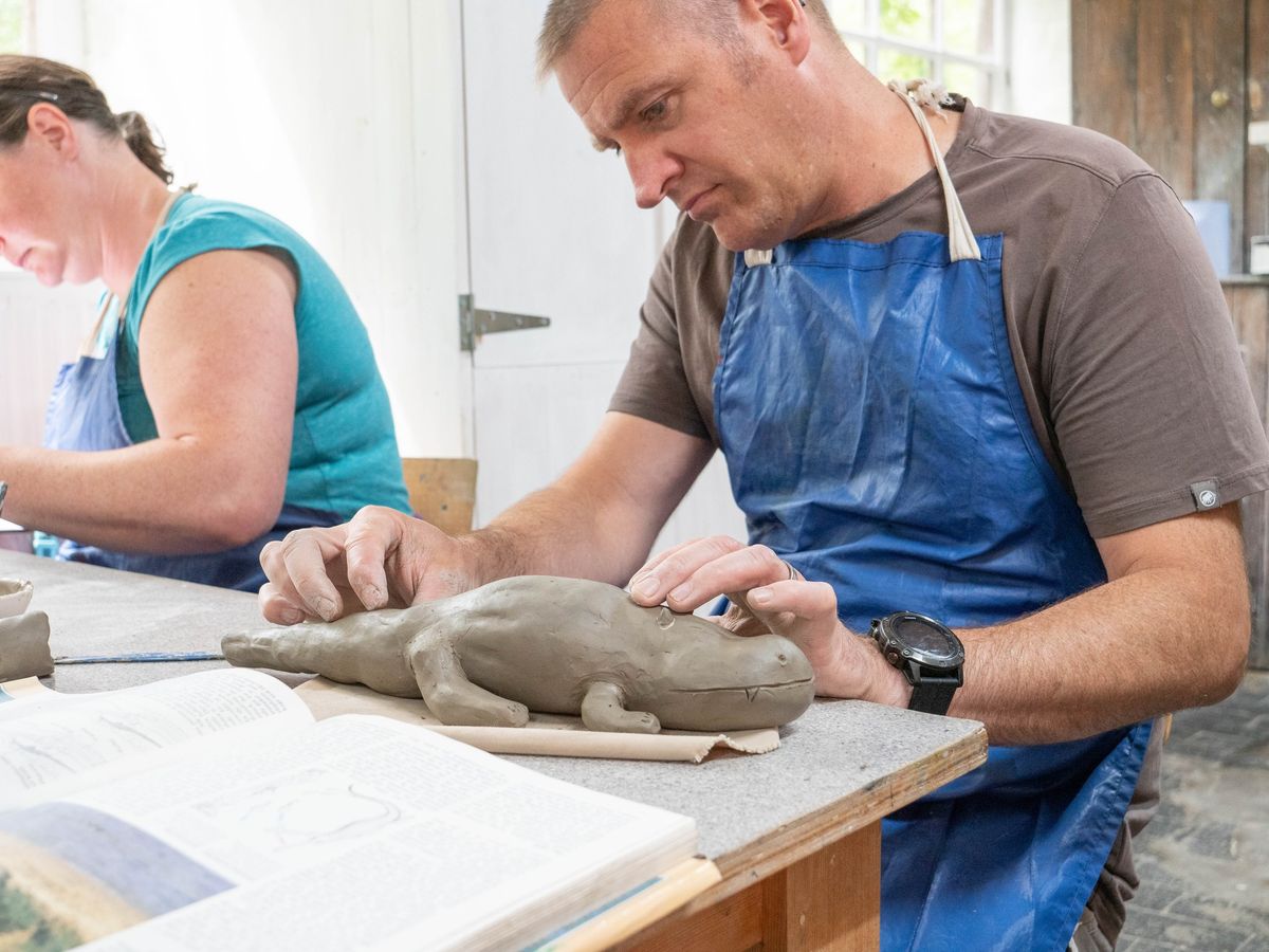 Handbuilding in Clay: An Introduction - Coalport China Museum