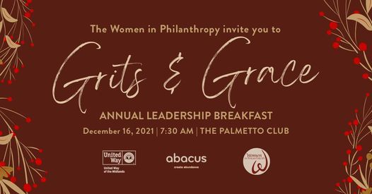 Grits & Grace: Annual Leadership Breakfast
