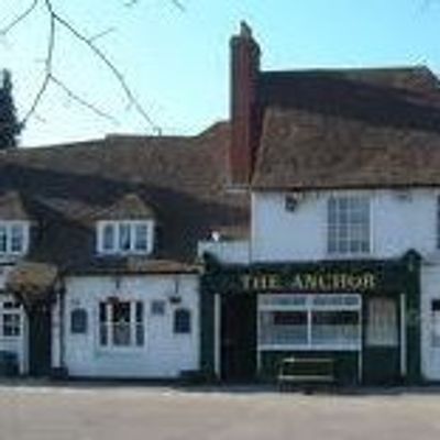 The Anchor at Wingham