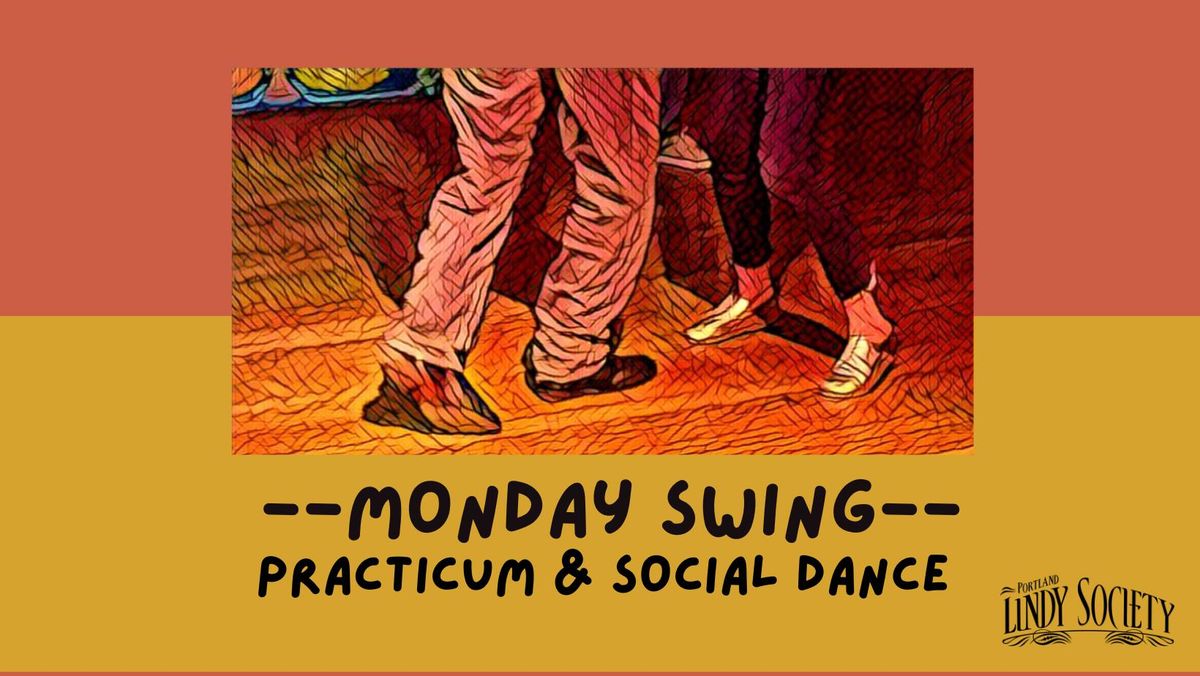 Monday Swing: Musicality & Jamming Month!
