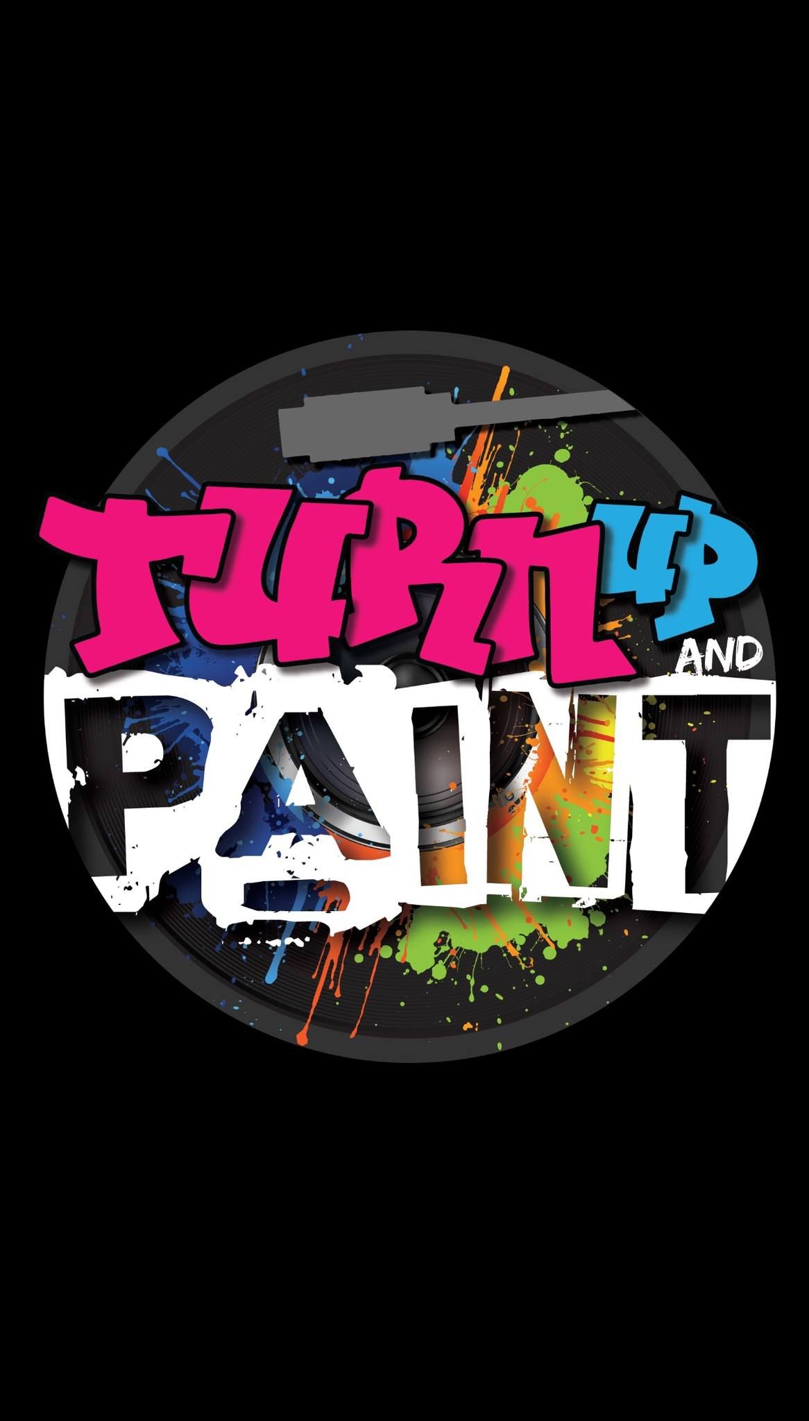 Turn up and Paint  with Megan Hannon & DJ Black Caesar @ Hoppin\u2019 GVL