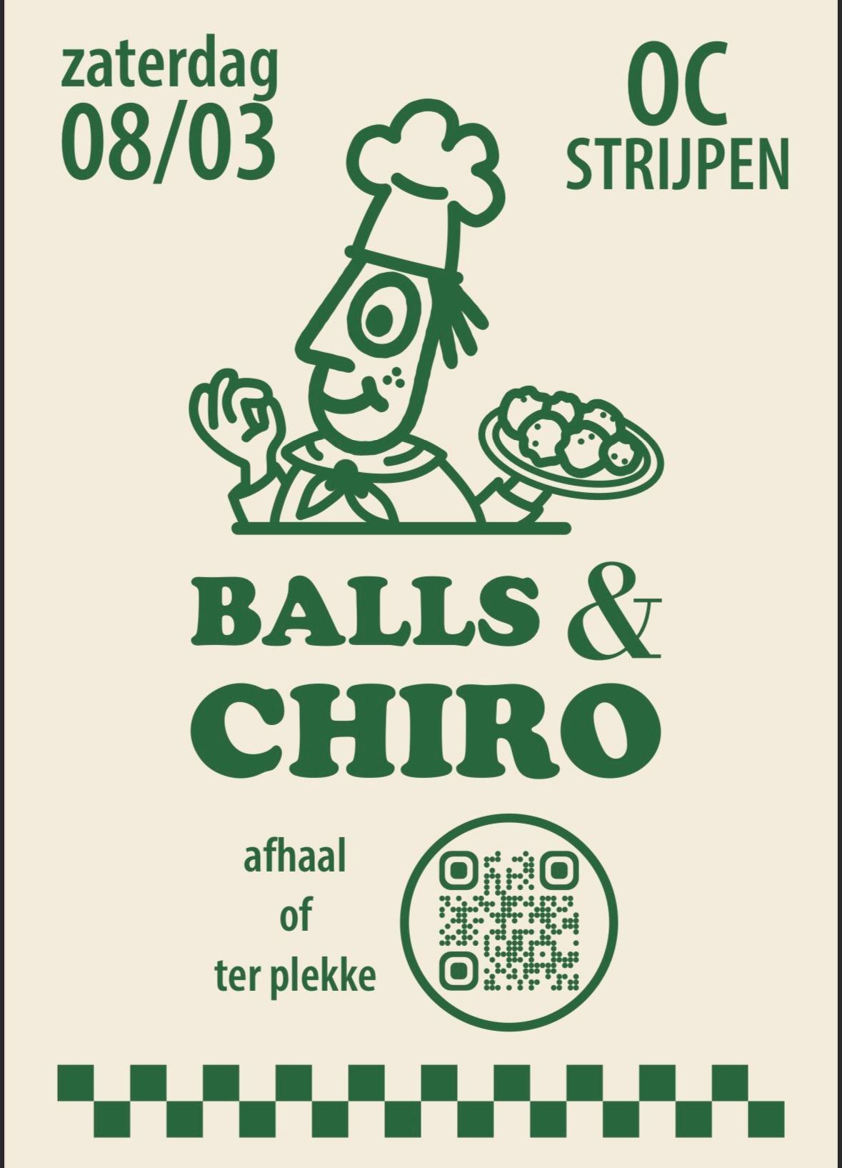 Balls & Chiro 