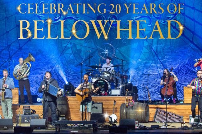 Bellowhead 20 Years!