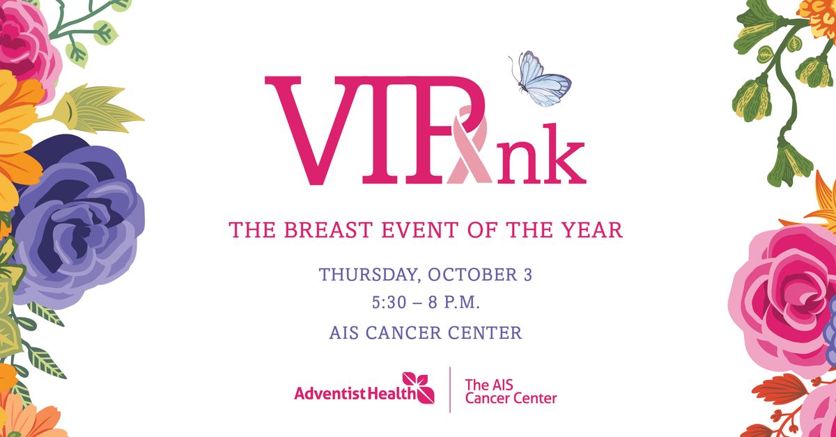 VIPink - The Breast Event of the Year! 