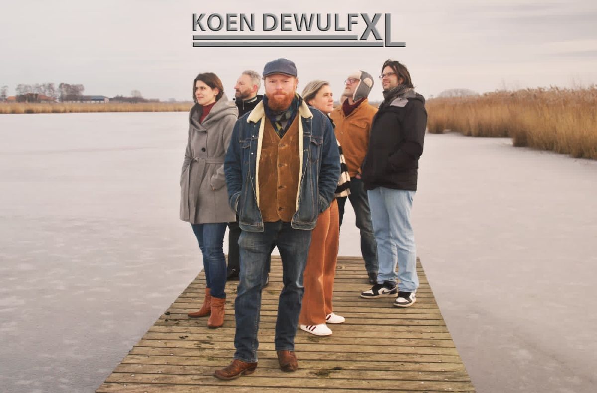 Koen Dewulf XL