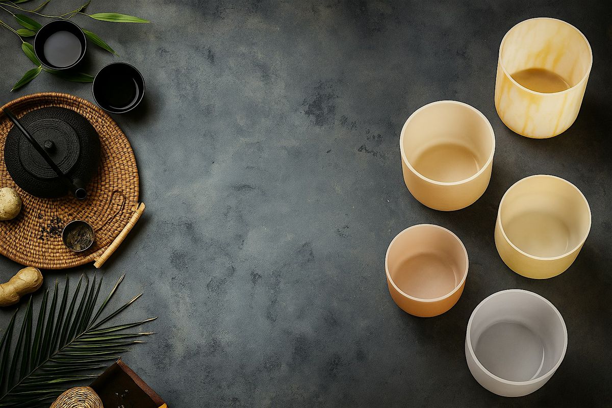 SOUND JOURNEY + TEA CEREMONY with N\u00efka & Emily