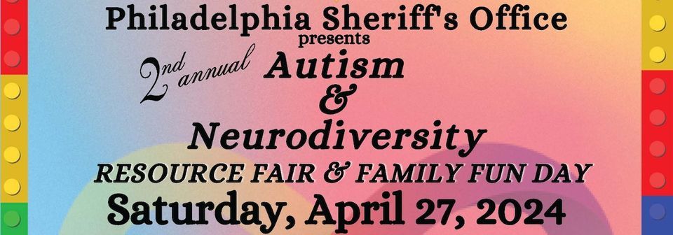 Autism & Neurodiversity Resource Fair & Family Fun Day