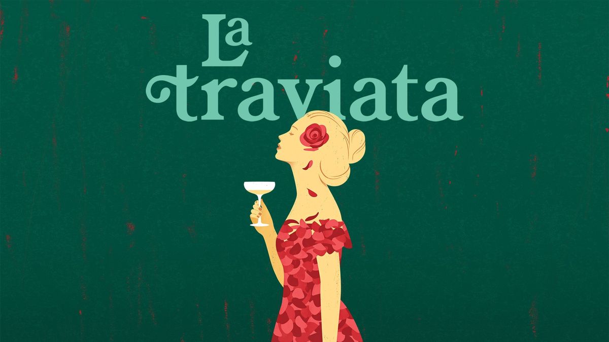 San Diego Opera presents La traviata