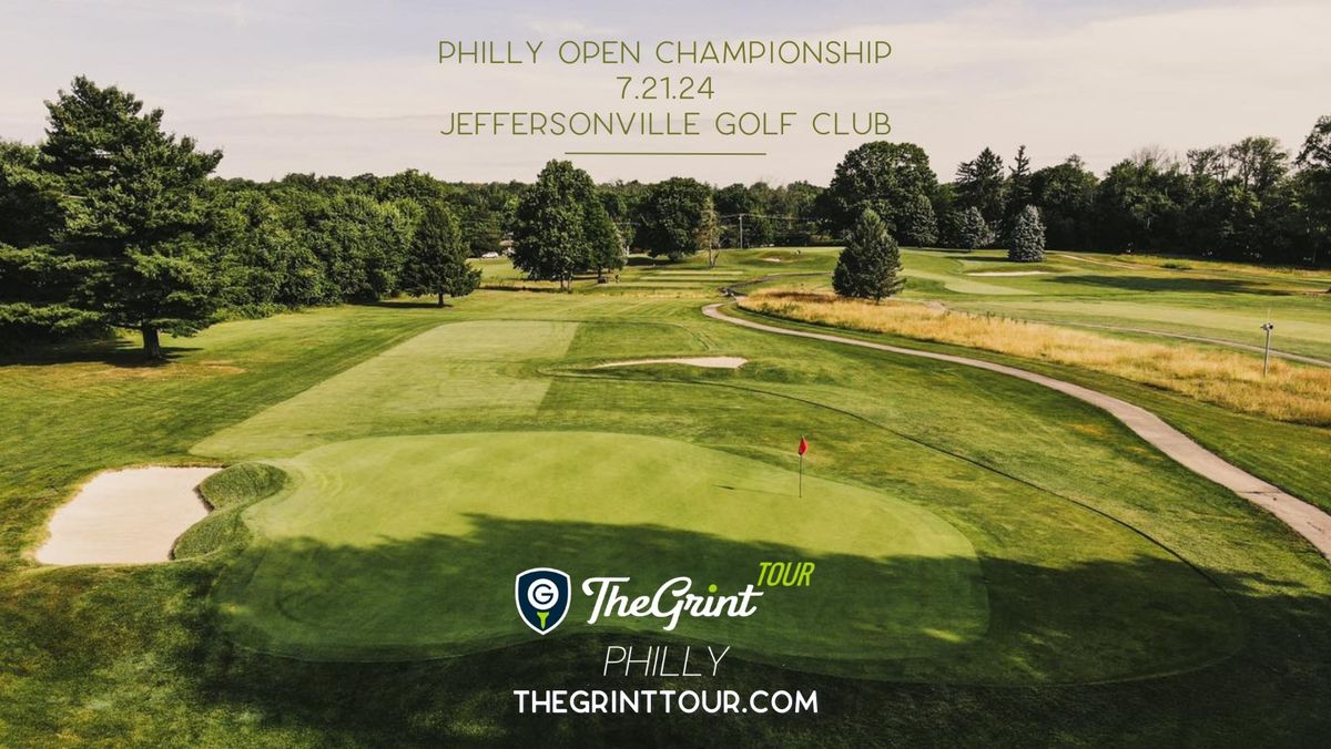 Philly Open Championship