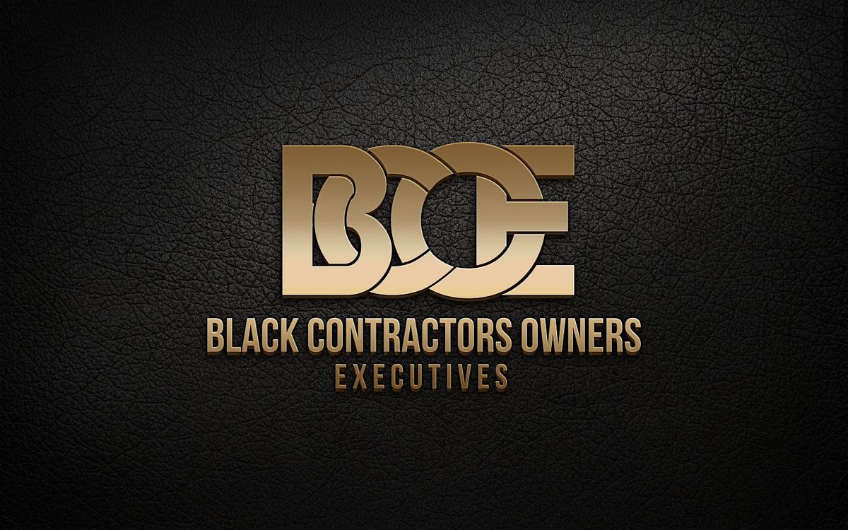 BCOE General Membership Meeting  - Thursday, May 21st, 2026