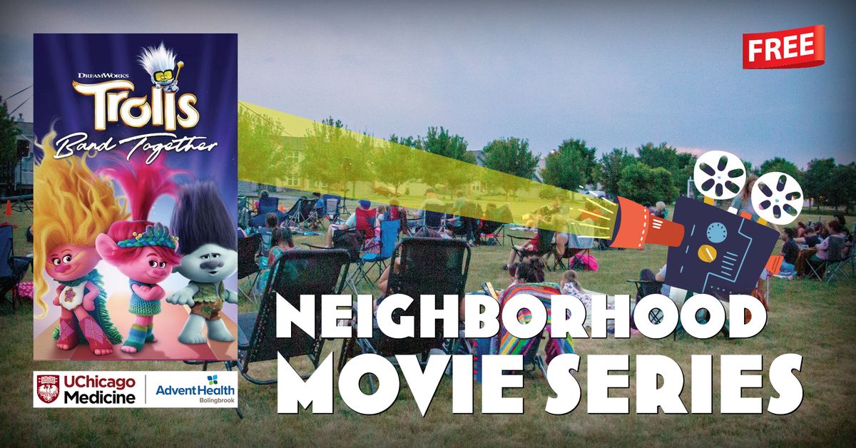 Neighborhood Movie Series