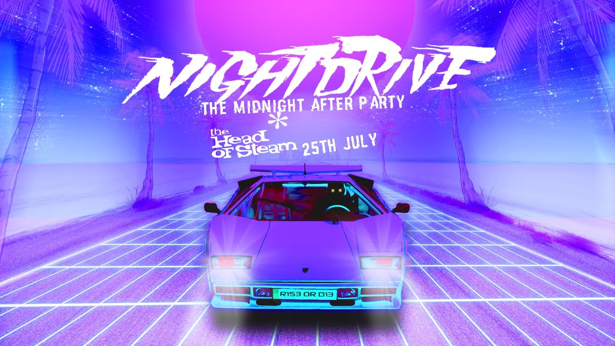 Nightdrive: The Midnight After Party