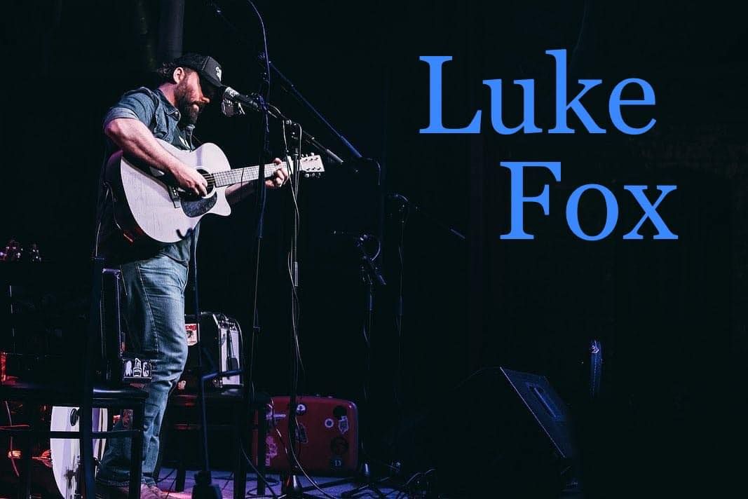 Luke Fox Live at the Highlander