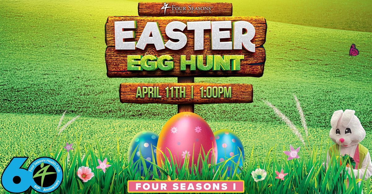 EASTER EGG HUNT