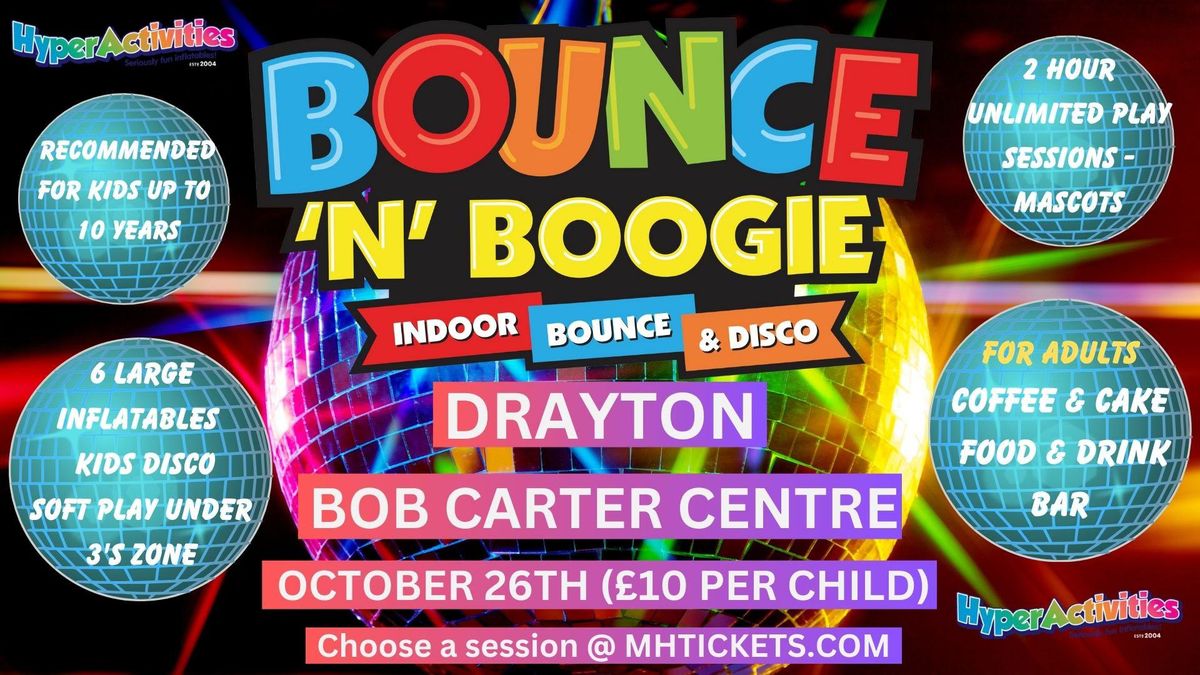 Bounce & Boogie : Drayton