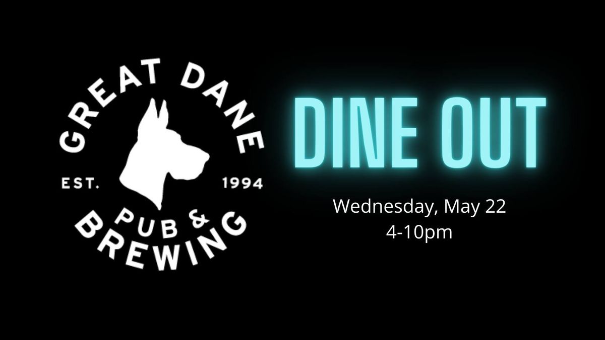PTO Dine Out: Great Dane Fitchburg