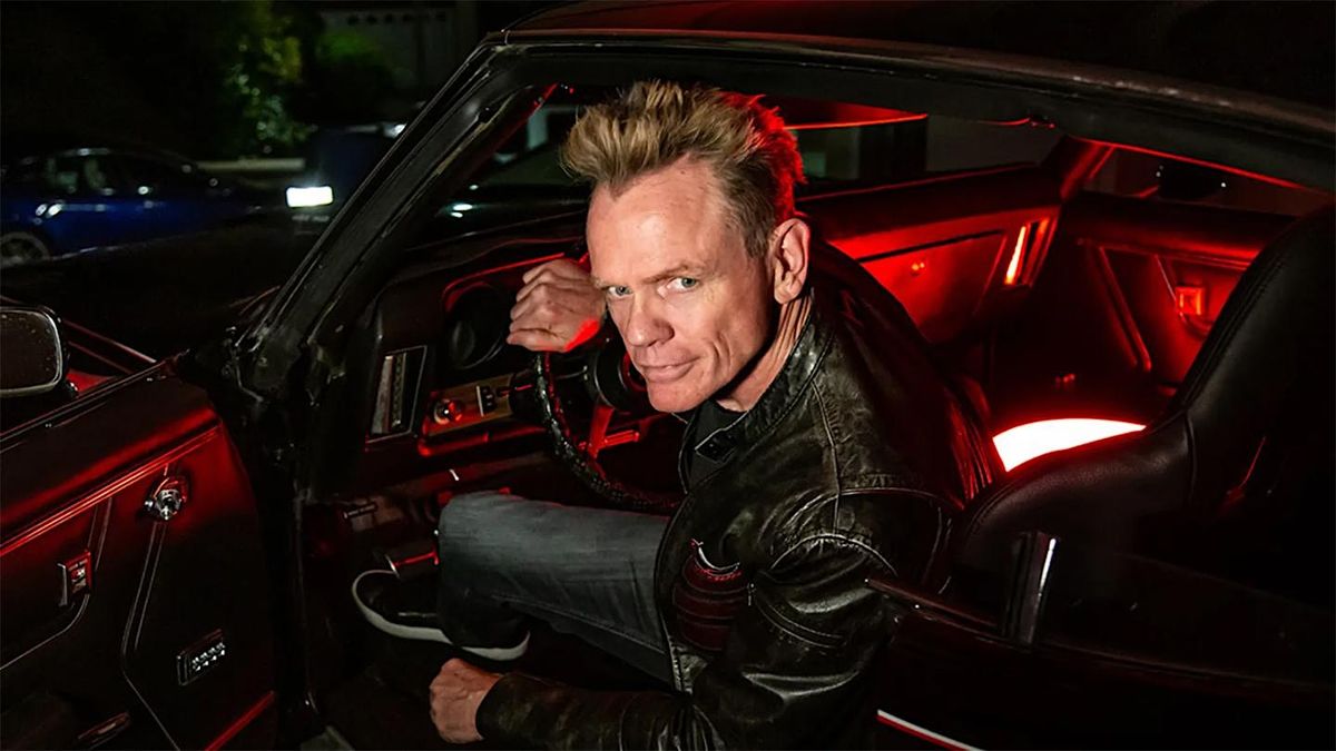 Comedian Christopher Titus Doomed to Repeat Tour