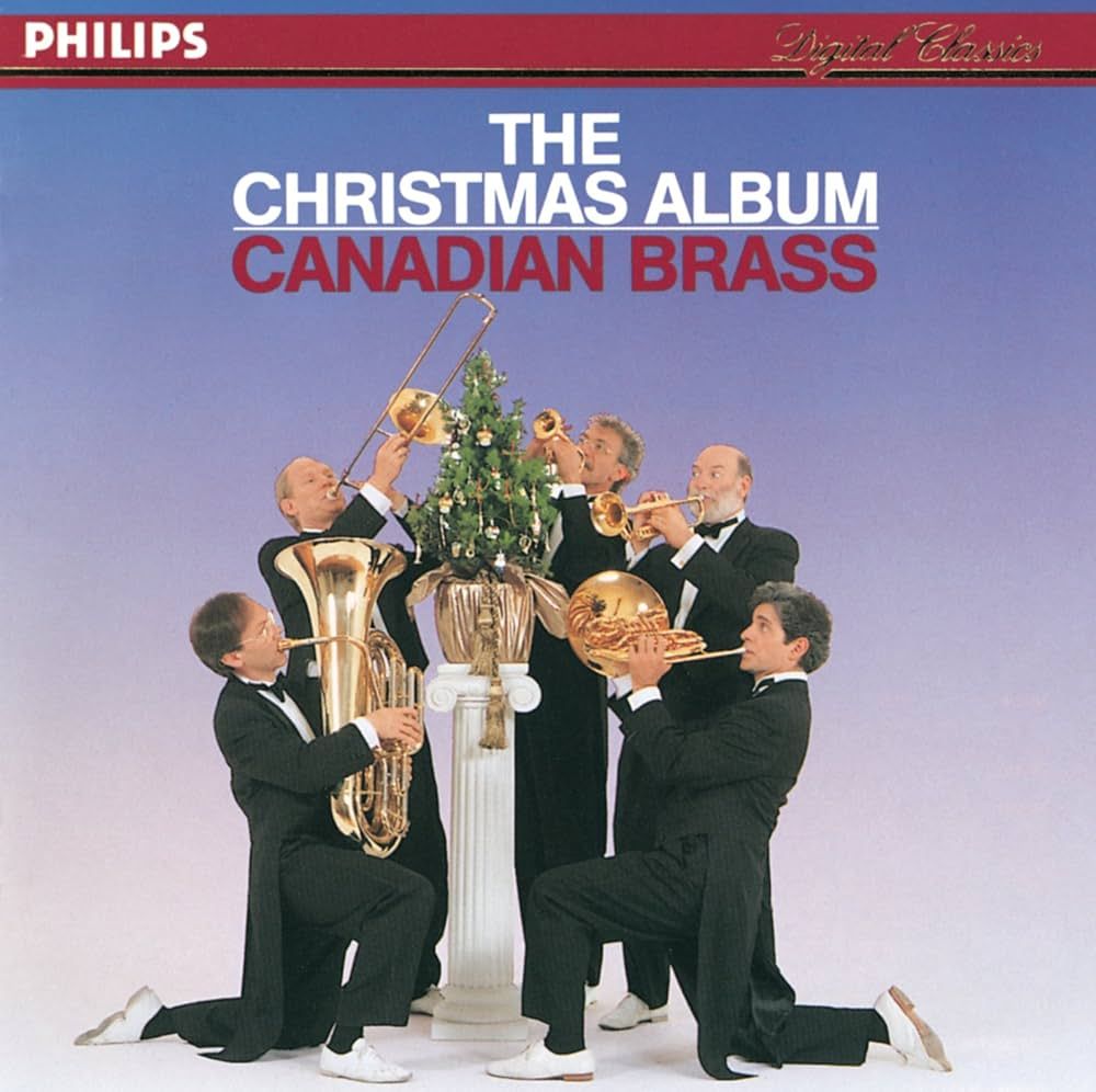 A Canadian Brass Christmas at Orpheum Theatre - Vancouver