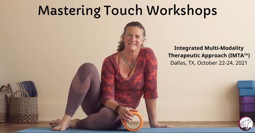 Massage Therapy Workshop - IMTA\u2122 Advanced Hip & Shoulder - Dallas, TX