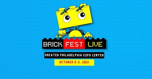 Brick Fest Live (Philadelphia, PA)