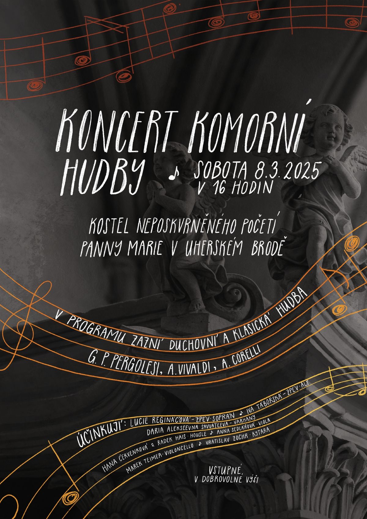 Koncert komorn\u00ed hudby