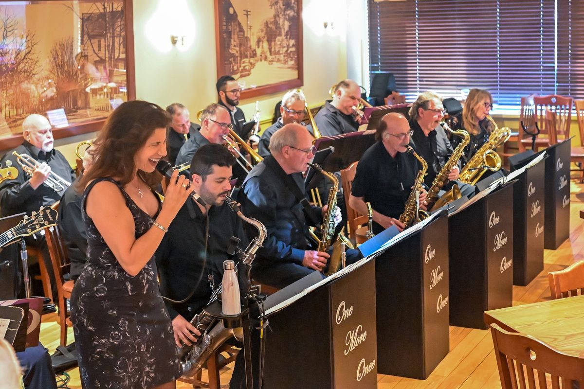 One More Once Jazz Ensemble Live @ Butera's Resaurant of Sayville