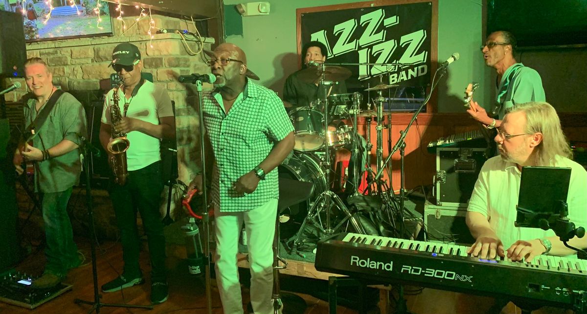 AZZ-IZZ Band @ The Score