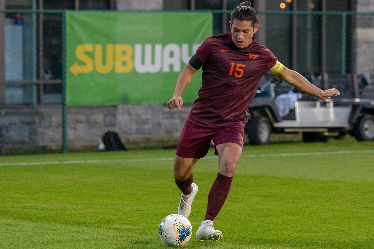 Virginia Tech Hokies at Virginia Cavaliers Mens Soccer