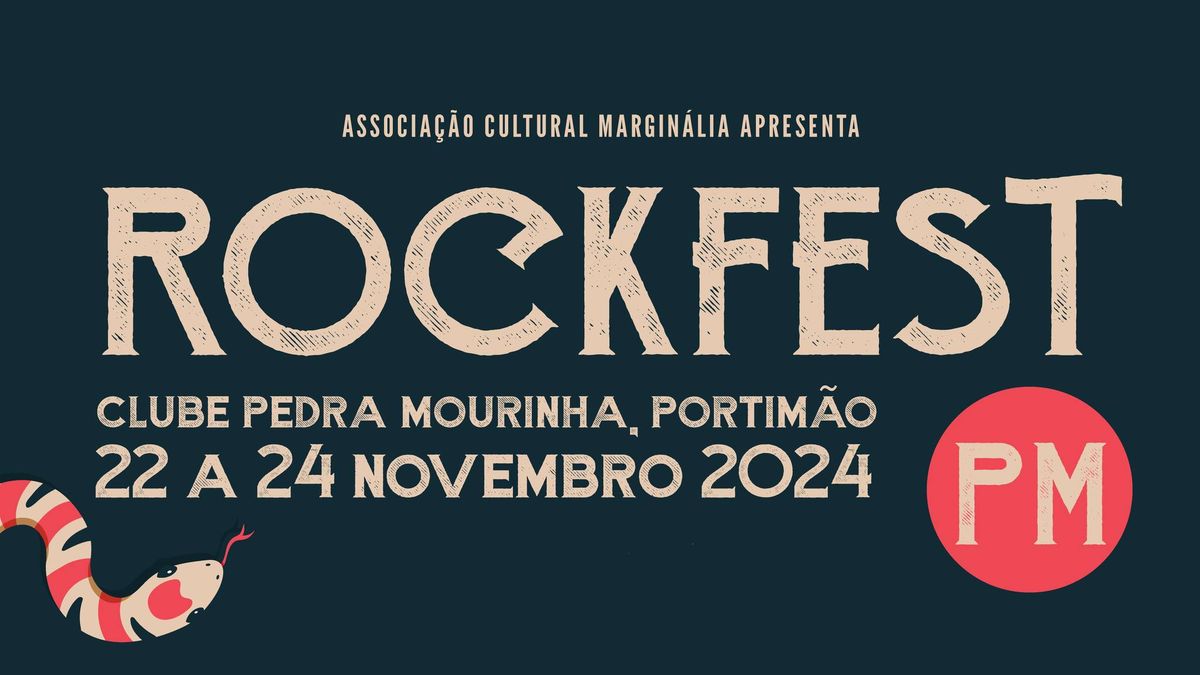 Tara Perdida + Dapunksportif - ROCKFEST PM | DIA 1